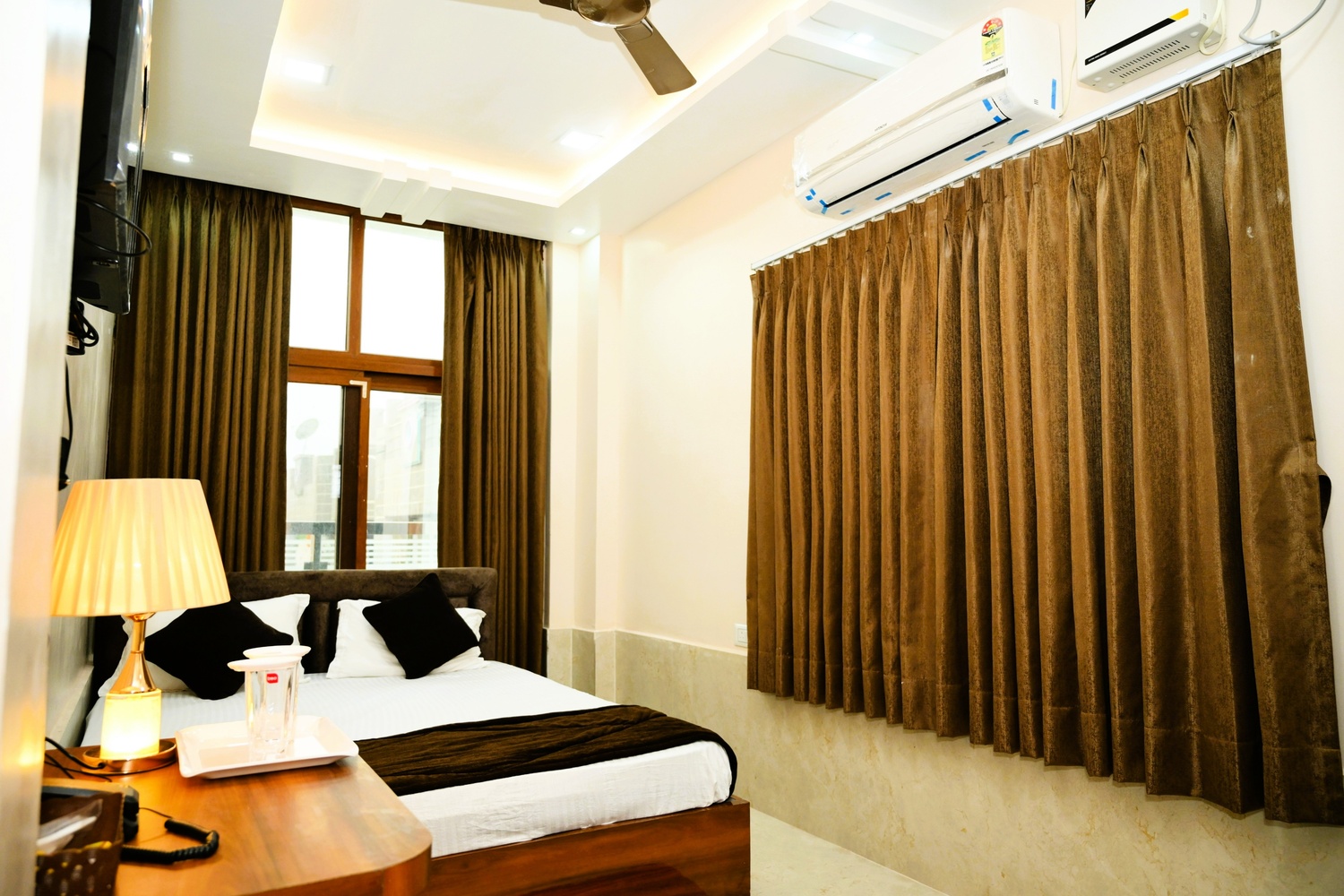 Premium room